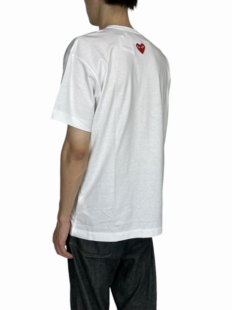 PLAY COMME des GARCONST340 Хå֥֥TEE ()