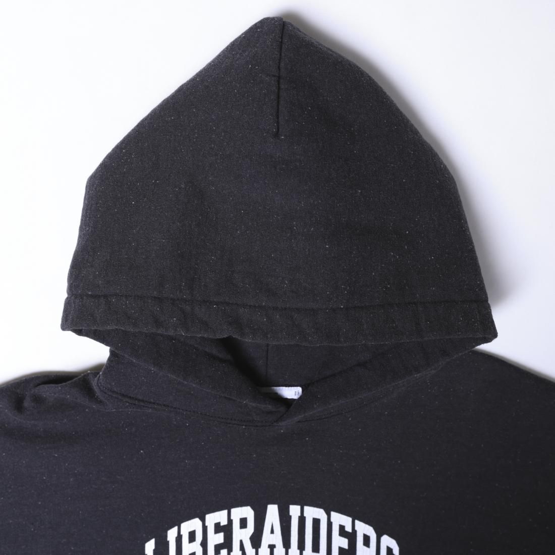 Liberaiders 】COLLEGE LOGO HOODIE - DOGDAYS / UNDERPASS STORE