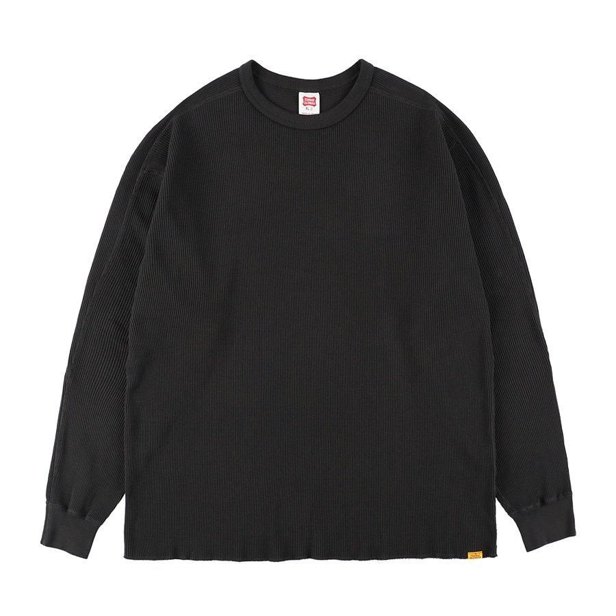 STANDARD CALIFORNIA 】SD Waffle Thermal Long Sleeve T DOGDAYS