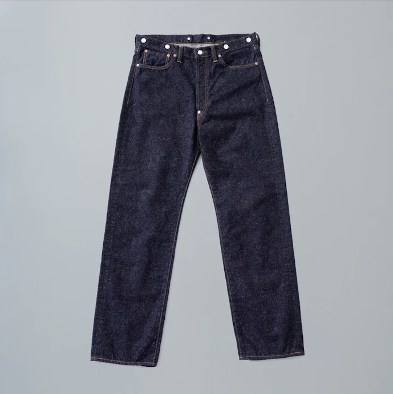 New Manual】#002 1942 LV JEANS ONE-WASHED - DOGDAYS New Manual】#002 1942 LV JEANS ONE-WASHED - DOGDAYS