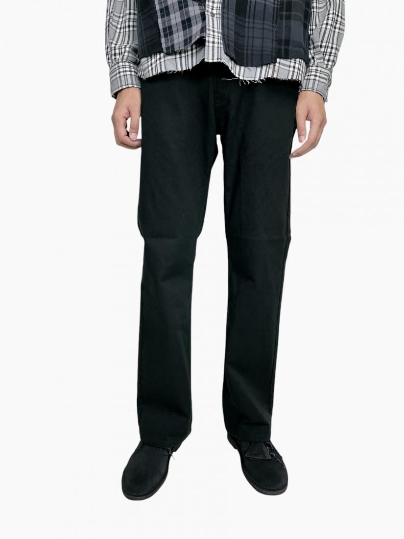 MIYAGIHIDETAKA】Standard Pants BLACK - DOGDAYS / UNDERPASS STORE