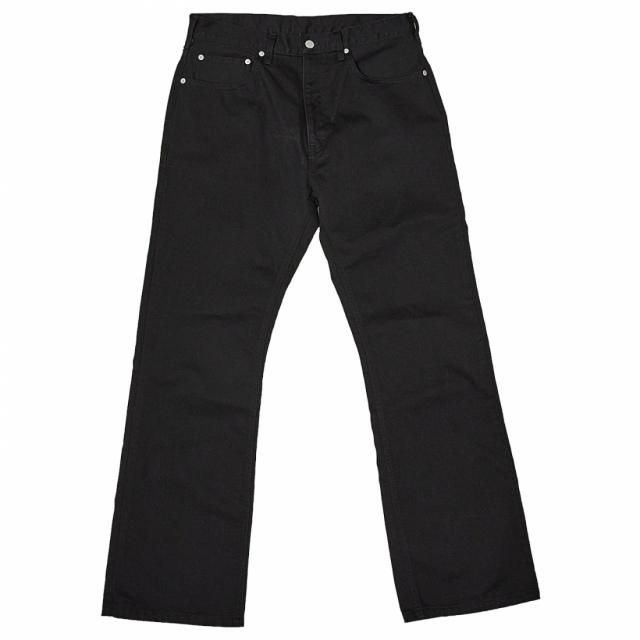 <img class='new_mark_img1' src='https://img.shop-pro.jp/img/new/icons20.gif' style='border:none;display:inline;margin:0px;padding:0px;width:auto;' />MIYAGIHIDETAKAStandard Pants BLACK