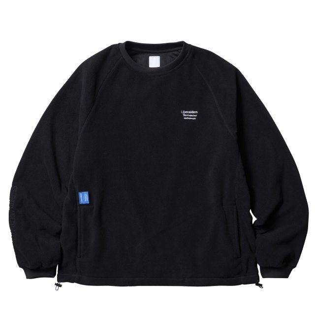  Liberaiders FLEECE CREWNECK