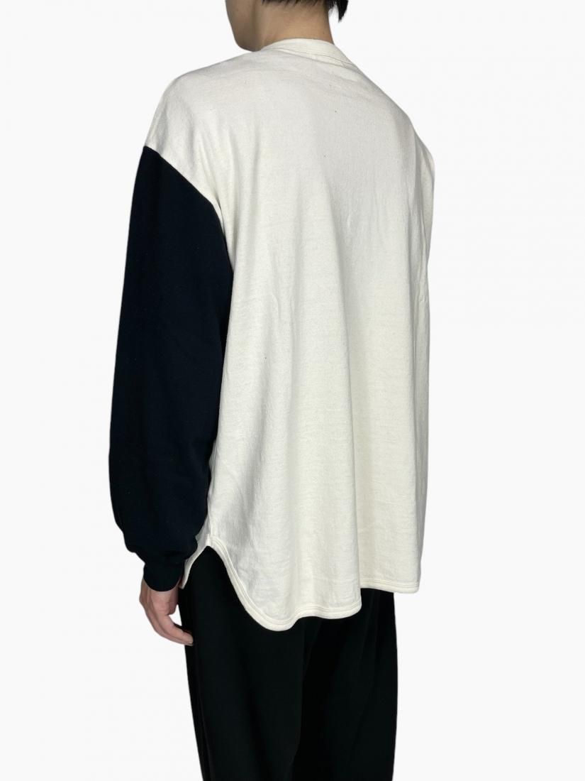 blurhms】Co/Silk Nep Baseball Henry - DOGDAYS / UNDERPASS STORE