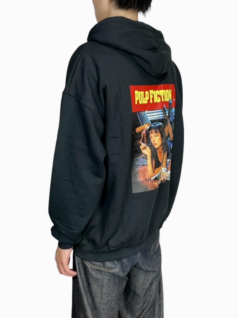 WACKO MARIA】PULP FICTION / PULLOVER HOODED SWEAT SHIRT WACKO MARIA】PULP FICTION / PULLOVER HOODED SWEAT SHIRT