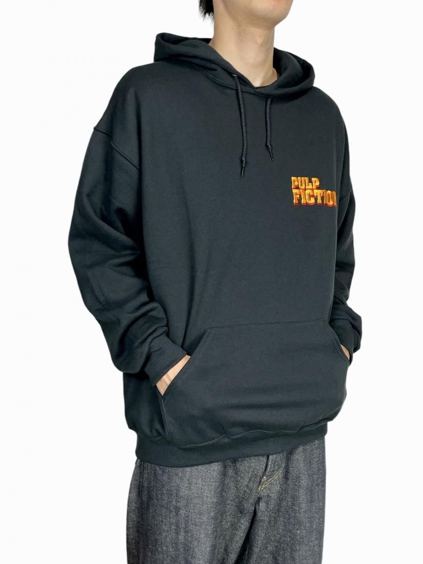 WACKO MARIA】PULP FICTION / PULLOVER HOODED SWEAT SHIRT WACKO MARIA】PULP FICTION / PULLOVER HOODED SWEAT SHIRT
