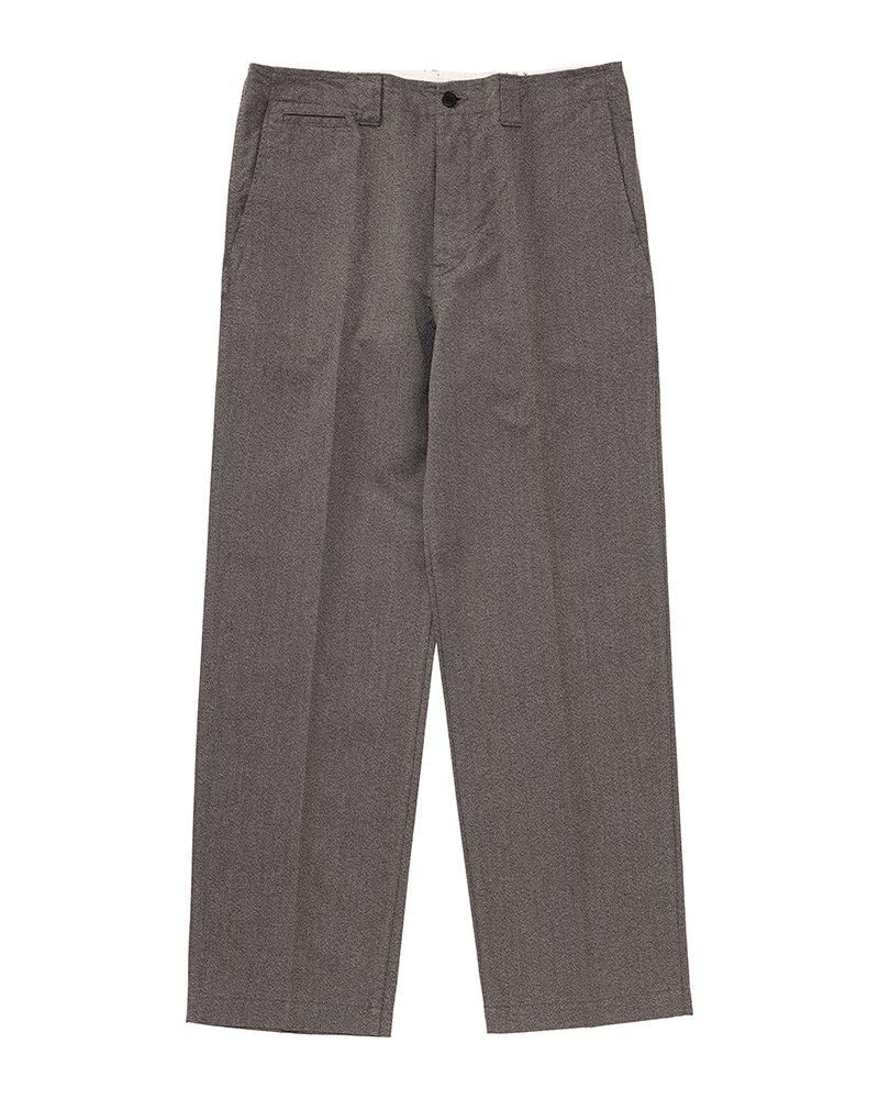 visvim】WIDE CHINO PANTS - DOGDAYS / UNDERPASS STORE visvim】WIDE CHINO PANTS - DOGDAYS / UNDERPASS STORE