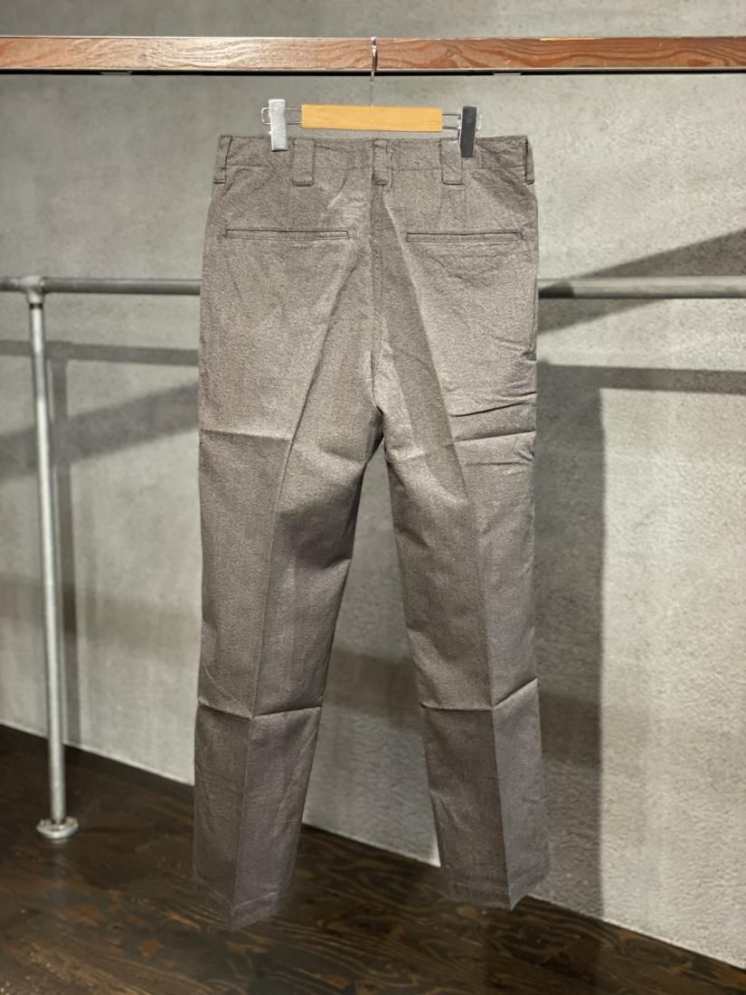 visvim】WIDE CHINO PANTS - DOGDAYS / UNDERPASS STORE visvim】WIDE CHINO PANTS - DOGDAYS / UNDERPASS STORE