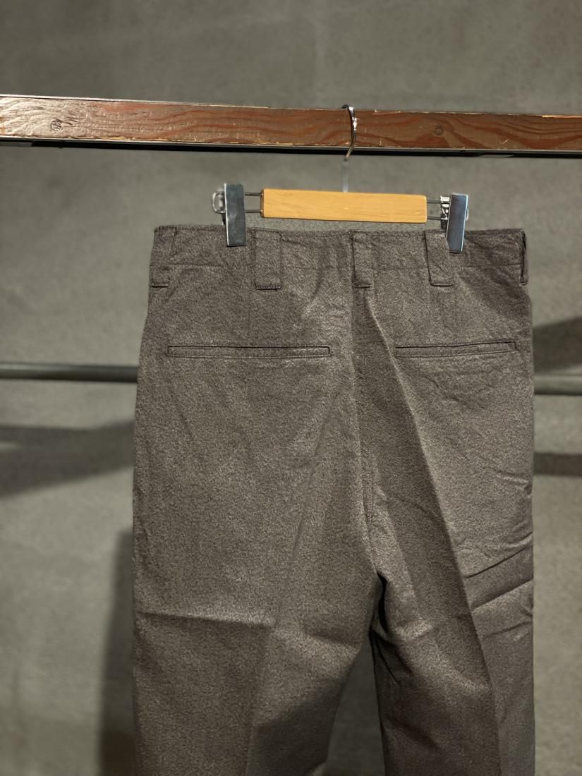 visvim】WIDE CHINO PANTS - DOGDAYS / UNDERPASS STORE