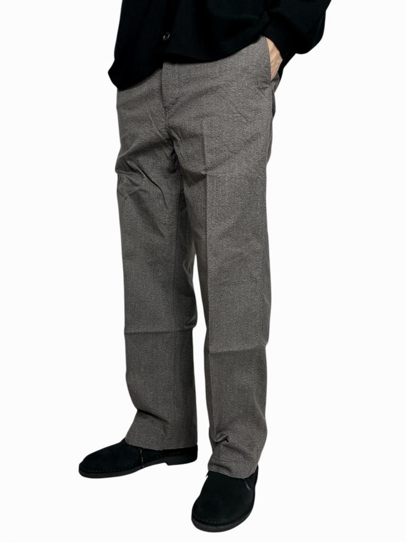 visvim パンツ visvim】WIDE CHINO PANTS - DOGDAYS / UNDERPASS STORE