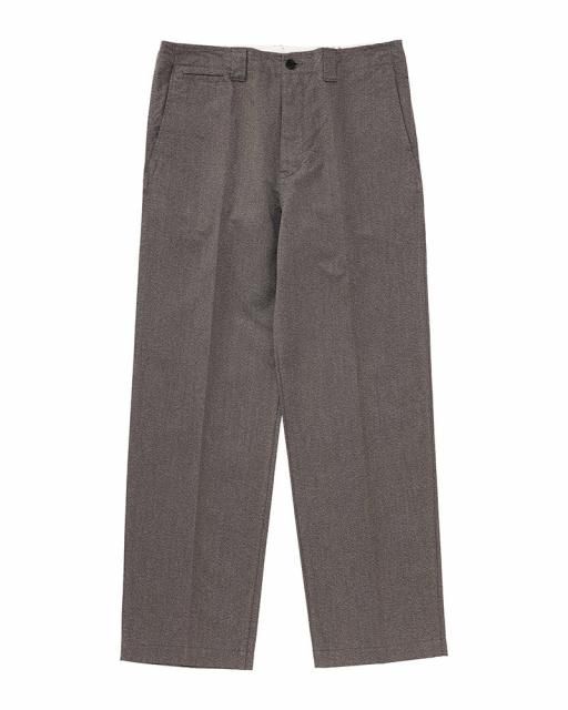 visvimWIDE CHINO PANTS