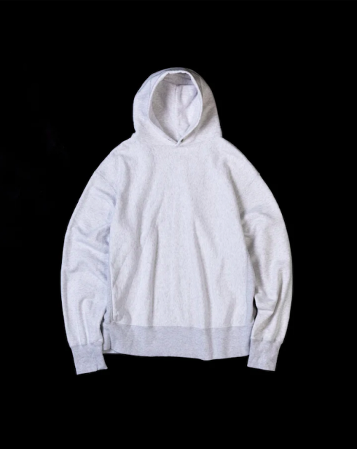  ANACHRONORM SIDE LIB SWEAT PARKA
