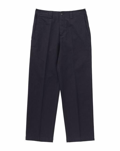 MIYAGIHIDETAKA】Standard Pants BLACK - DOGDAYS / UNDERPASS STORE MIYAGIHIDETAKA】Standard Pants BLACK - DOGDAYS / UNDERPASS STORE