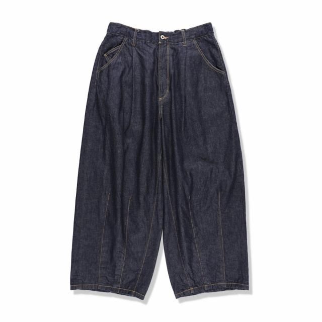 is-nessDENIM 5PK BALLOON PANTS