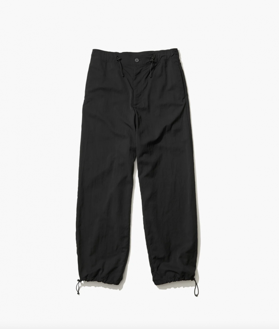ATON】HIGH TWIST NYLON UTILITY PANTS - DOGDAYS / UNDERPASS STORE ATON】HIGH TWIST NYLON UTILITY PANTS - DOGDAYS / UNDERPASS STORE