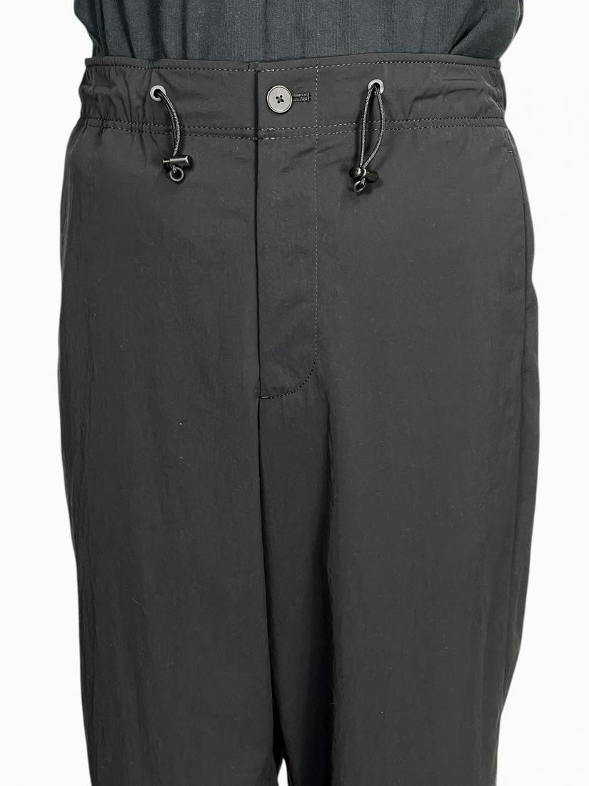 ATON】HIGH TWIST NYLON UTILITY PANTS - DOGDAYS / UNDERPASS STORE
