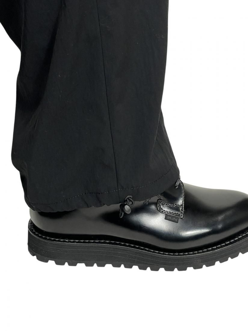 ATON】HIGH TWIST NYLON UTILITY PANTS - DOGDAYS / UNDERPASS STORE ATON】HIGH TWIST NYLON UTILITY PANTS - DOGDAYS / UNDERPASS STORE