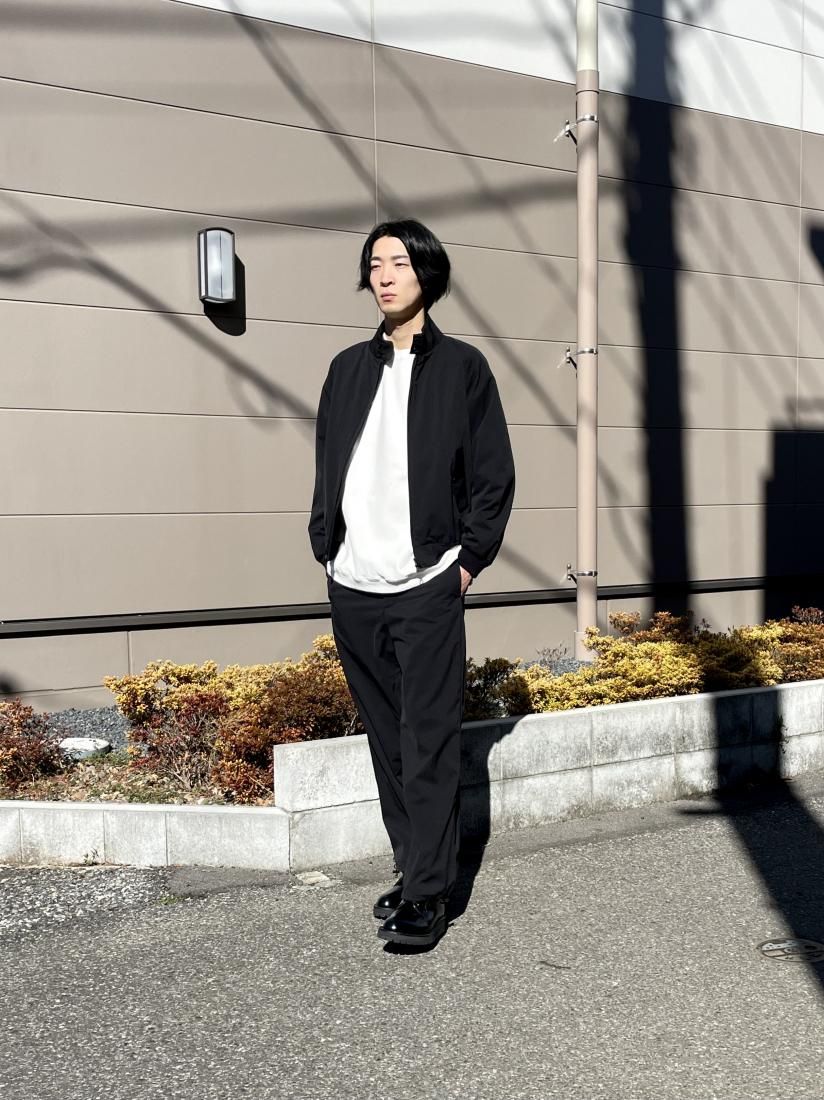 ATON】HIGH TWIST NYLON UTILITY PANTS - DOGDAYS / UNDERPASS STORE ATON】HIGH TWIST NYLON UTILITY PANTS - DOGDAYS / UNDERPASS STORE