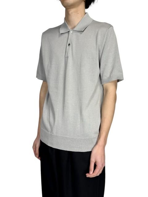 <img class='new_mark_img1' src='https://img.shop-pro.jp/img/new/icons20.gif' style='border:none;display:inline;margin:0px;padding:0px;width:auto;' />COMME des GARCONS SHIRTpolyester cotton jersey gauge 12 POLO