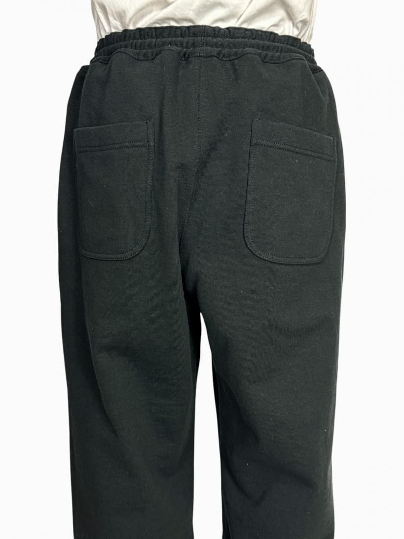 COMME des GARCONS HOMME】綿裏毛製品プリントスウェットパンツ COMME des GARCONS HOMME】綿裏毛製品プリントスウェットパンツ