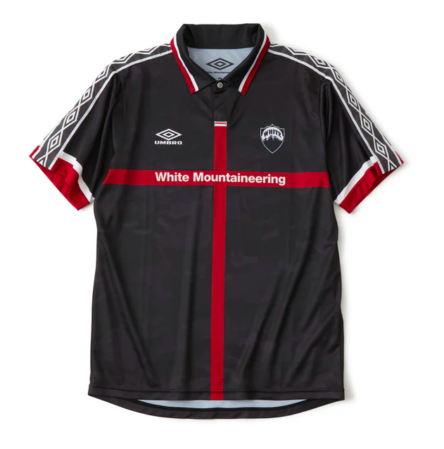 <img class='new_mark_img1' src='https://img.shop-pro.jp/img/new/icons20.gif' style='border:none;display:inline;margin:0px;padding:0px;width:auto;' />White MountaineeringWMUMBRO UNIFORM T-SHIRT