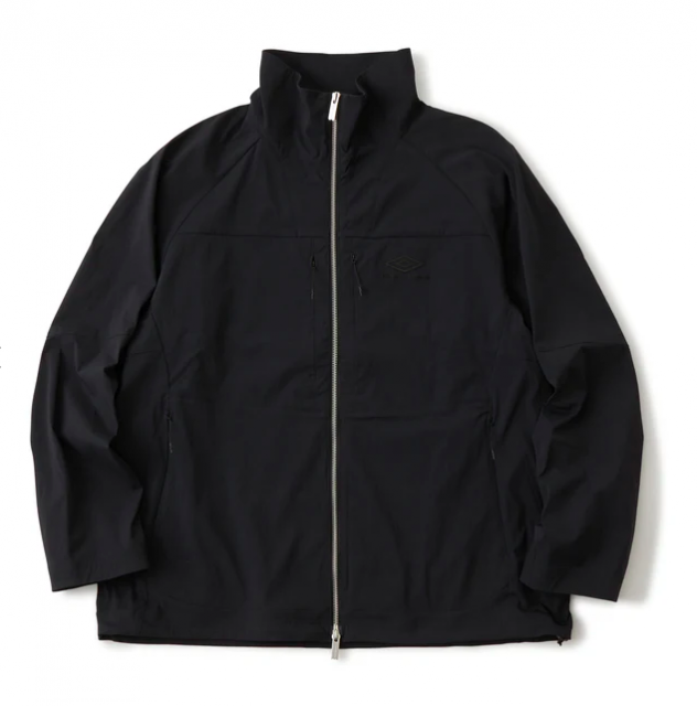<img class='new_mark_img1' src='https://img.shop-pro.jp/img/new/icons20.gif' style='border:none;display:inline;margin:0px;padding:0px;width:auto;' />White MountaineeringWMUMBRO STRETCH BLOUSON