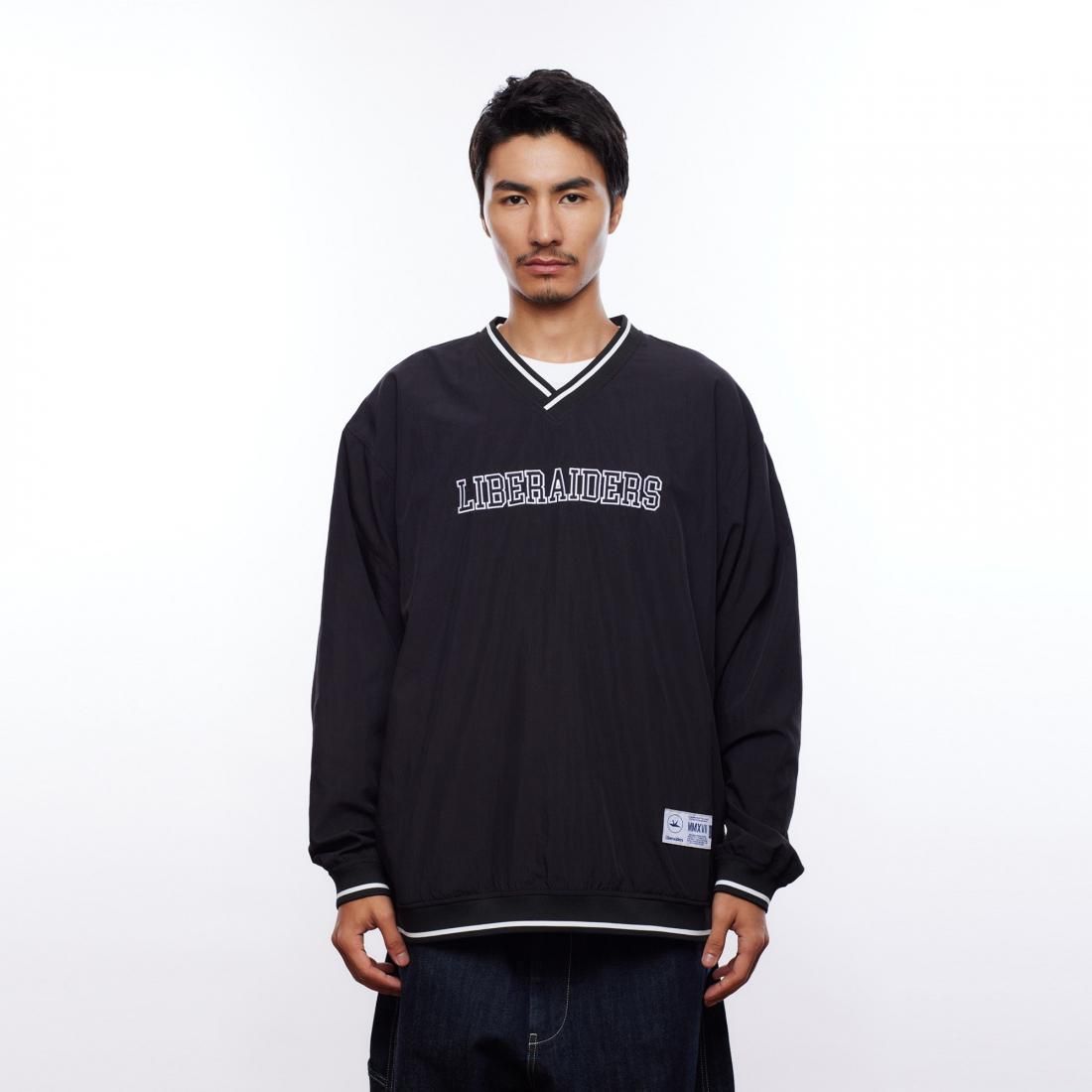 Liberaiders LR NYLON PULLOVER