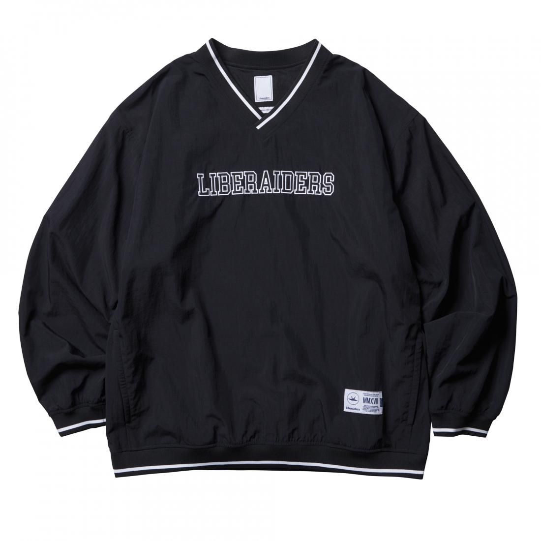 Liberaiders LR NYLON PULLOVER – MAROON WEBSTORE