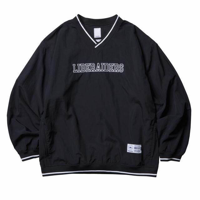  Liberaiders LR NYLON PULLOVER