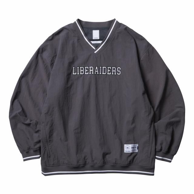  Liberaiders LR NYLON PULLOVER
