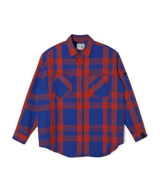 N.HOOLYWOODN.HOOLYWOOD  BICMAC CHECK SHIRT