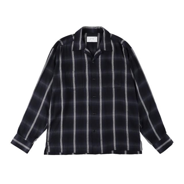 <img class='new_mark_img1' src='https://img.shop-pro.jp/img/new/icons20.gif' style='border:none;display:inline;margin:0px;padding:0px;width:auto;' /> Rafu Rayon Shirt
