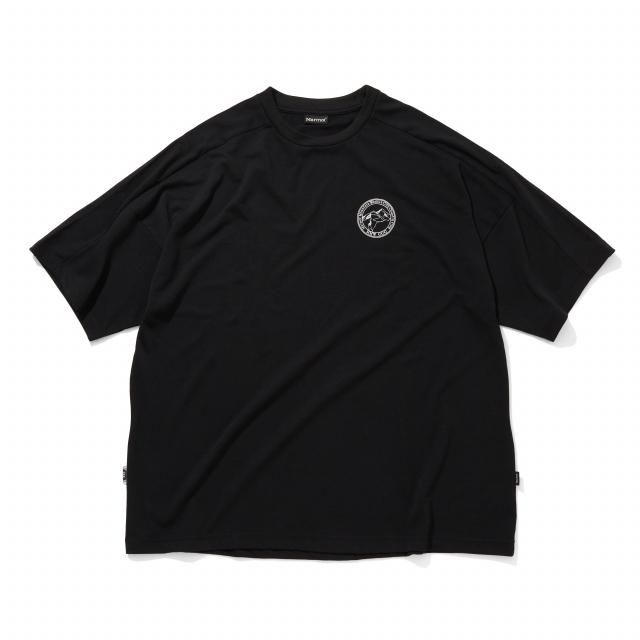 CITY COUNTRY CITYx Marmot_MMWCCC EVERYWHERE T-SHIRT_MMWCCC