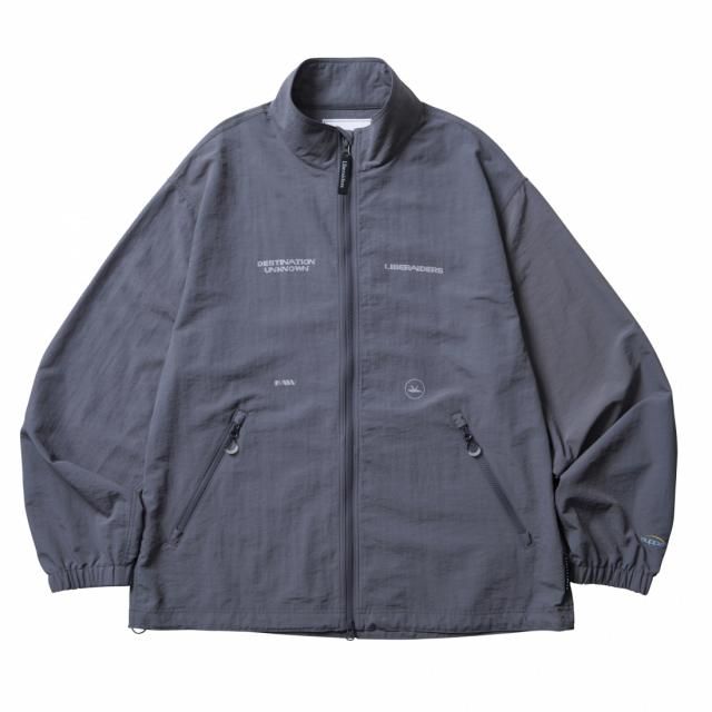  Liberaiders SUPPLEX NYLON WINDBREAKER