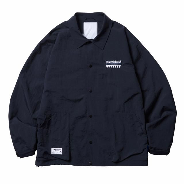  Liberaiders TRIBAL EMBROIDERY COACH JACKET