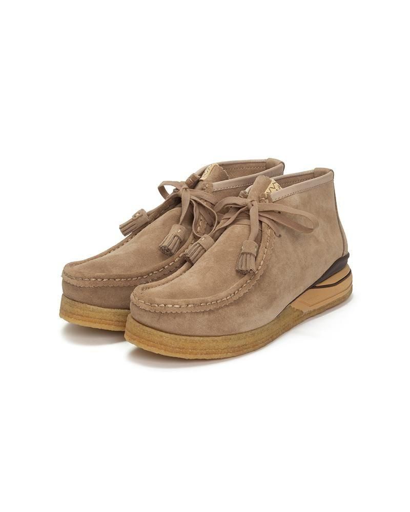 visvim】BEUYS TREKKER-FOLK - DOGDAYS / UNDERPASS STORE