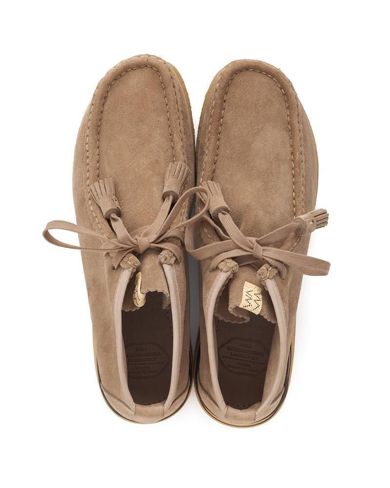 visvim】BEUYS TREKKER-FOLK - DOGDAYS / UNDERPASS STORE