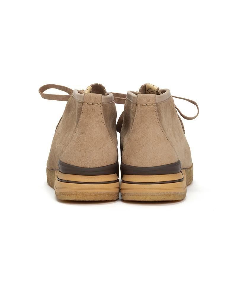 希少 VISVIM BEUYS TREKKER-FOLK SUEDE BOOTS Visvim Beuys Trekker-Folk ブーツ | ブラウン | FARFETCH JP