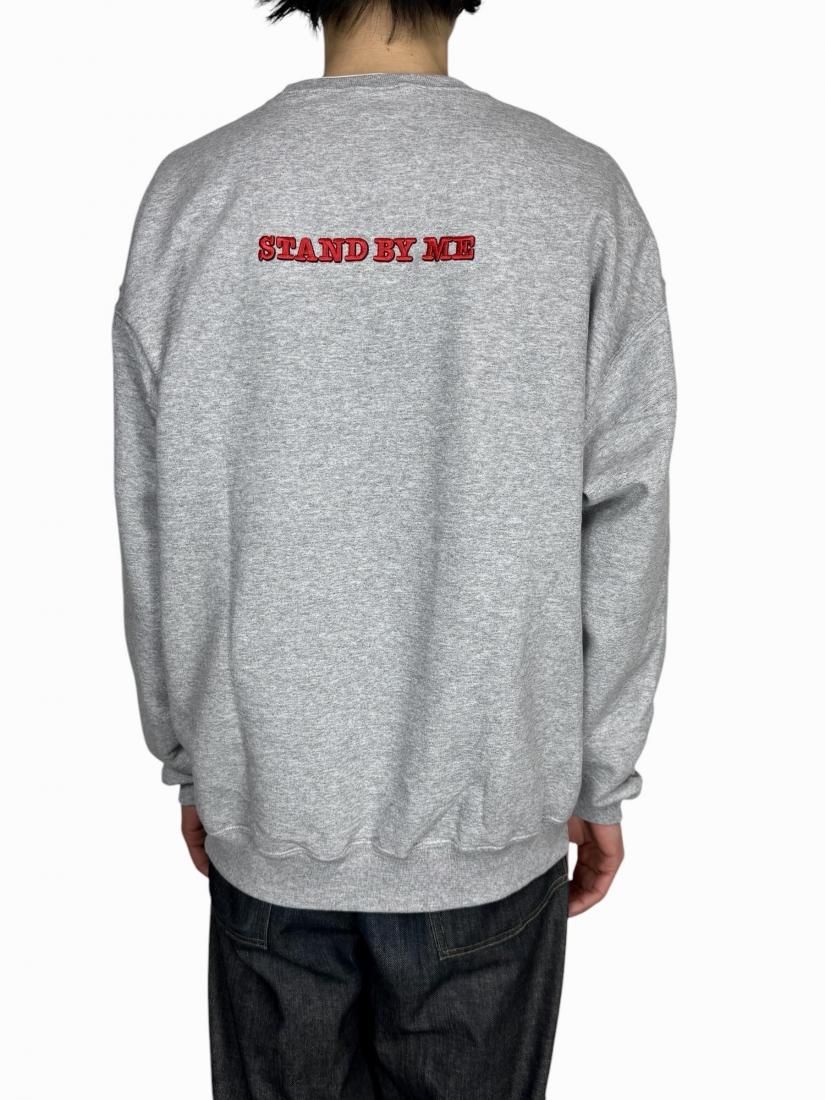 WACKO MARIA】STAND BY ME / SWEAT SHIRT (TYPE-4) - DOGDAYS
