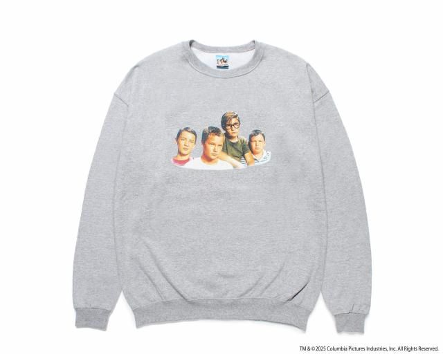 WACKO MARIASTAND BY ME / SWEAT SHIRT (TYPE-4)