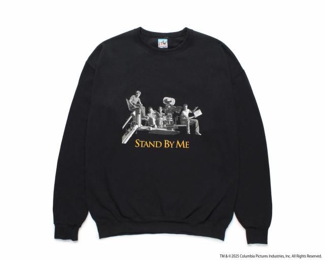 WACKO MARIASTAND BY ME / SWEAT SHIRT (TYPE-3)