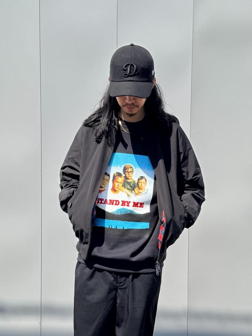 WACKO MARIA】STAND BY ME / SWEAT SHIRT (TYPE-1) - DOGDAYS