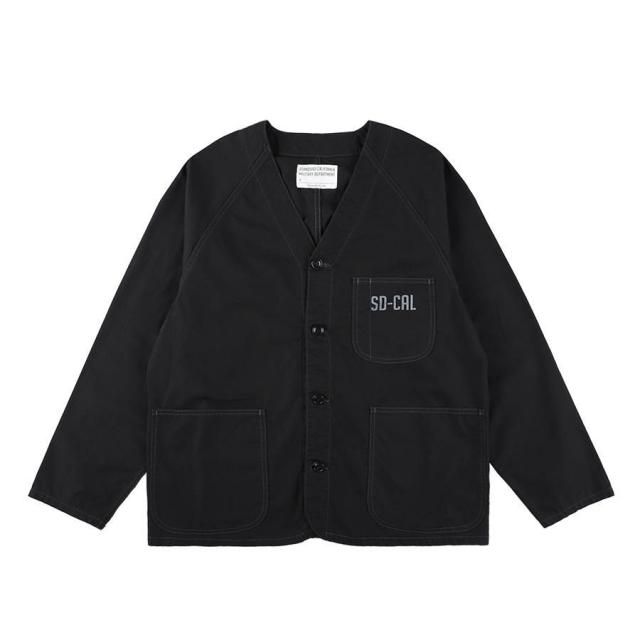  STANDARD CALIFORNIA SD Ripstop Engineer Shirt