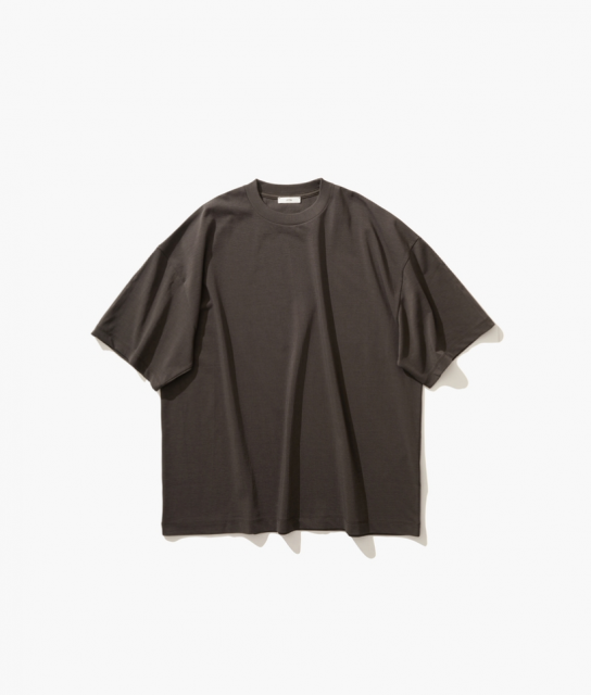 ATONFRESCA PLATE LOOSE FIT T-SHIRT