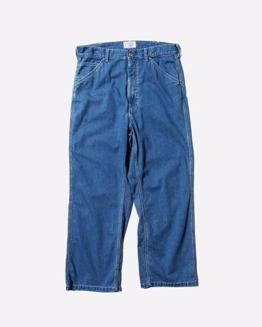 UNLIKELYUnlikely Foreman Painter Pants Denim