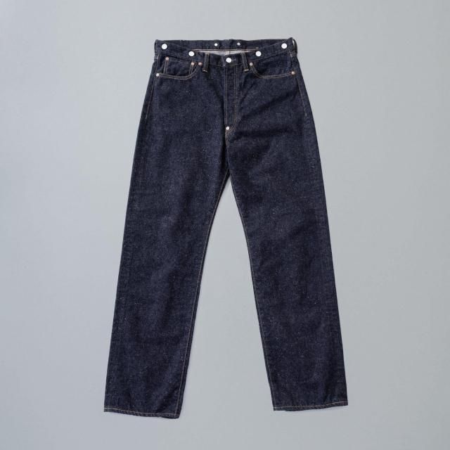 New Manual#002 1942 LV JEANS ONE-WASHED