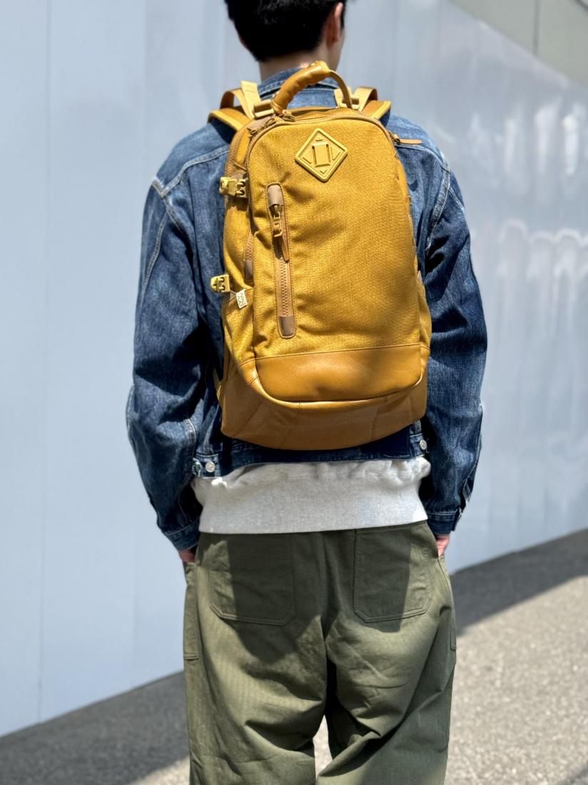 太*郎様 visvim CORDURA20L visvim】CORDURA 20L - DOGDAYS / UNDERPASS STORE