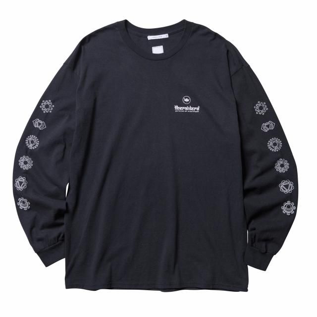  Liberaiders CHAKRA L/S TEE