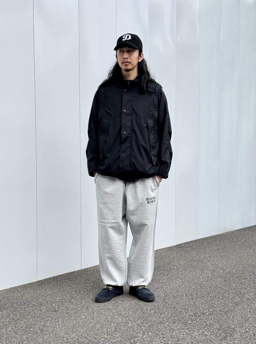 DAIWA PIER39】TECH REVERSIBLE FIELD JACKET - DOGDAYS