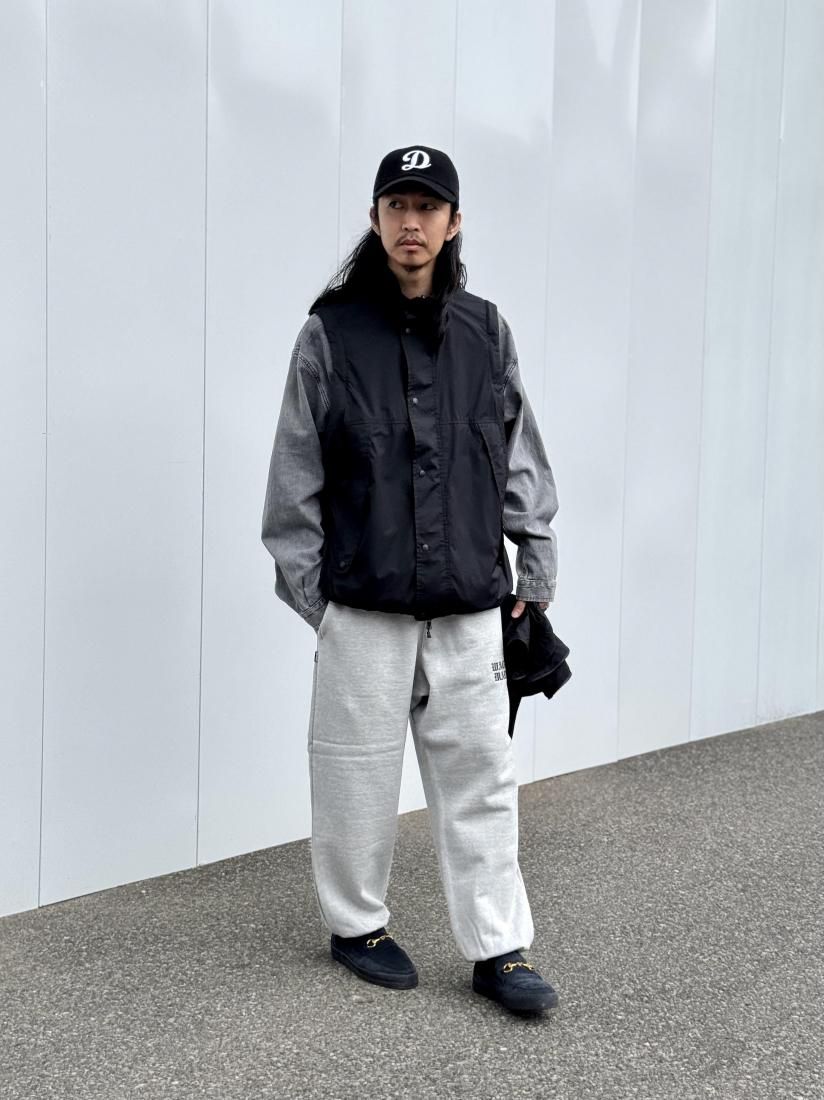 DAIWA PIER39】TECH REVERSIBLE FIELD JACKET - DOGDAYS